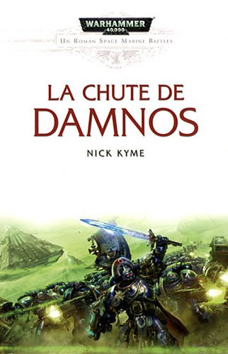 Space marine battles. La chute de Damnos