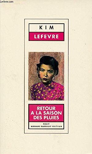 Retour à la saison des pluies