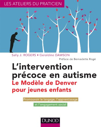 L'intervention précoce en autisme : le modèle de Denver pour jeunes enfants : promouvoir le langage,