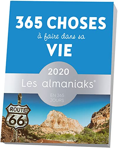 365 choses à faire dans sa vie