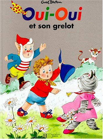 Oui-Oui et son grelot