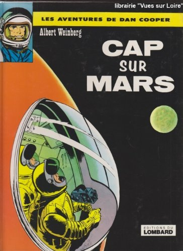 cap sur mars