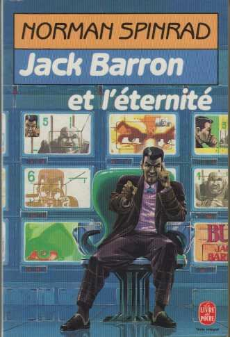 Jack Barron et l'éternité