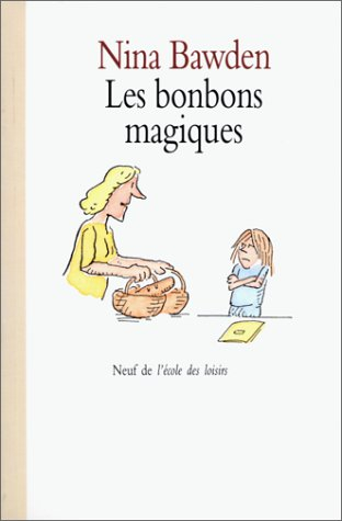Les bonbons magiques