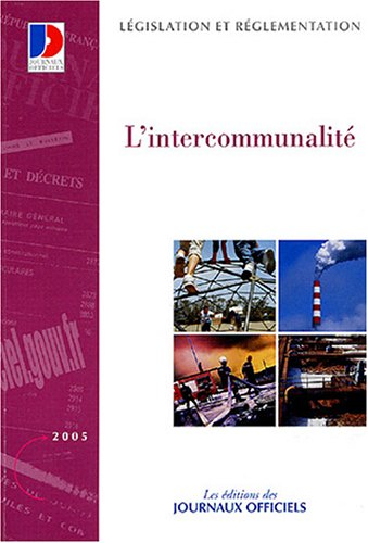 L'intercommunalité