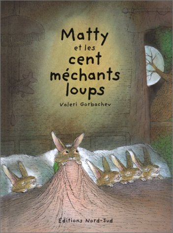 Matty et les cent méchants loups