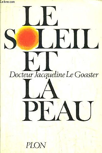 Le Soleil et la peau