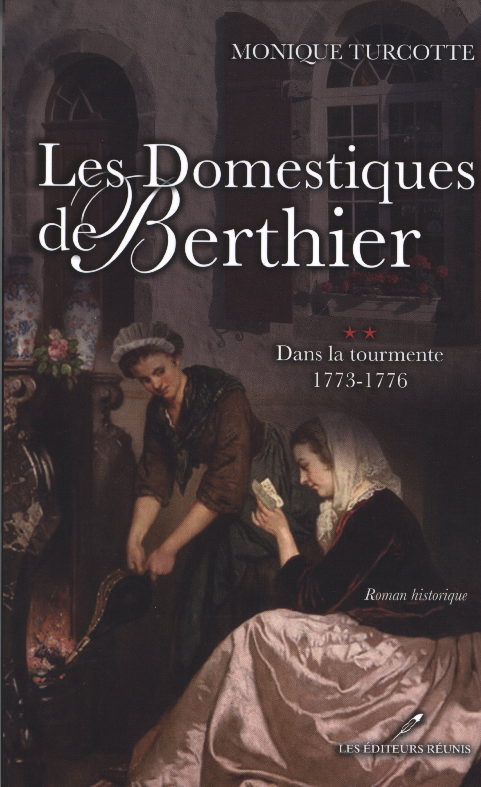 Dans la tourmente, 1773-1776 2
