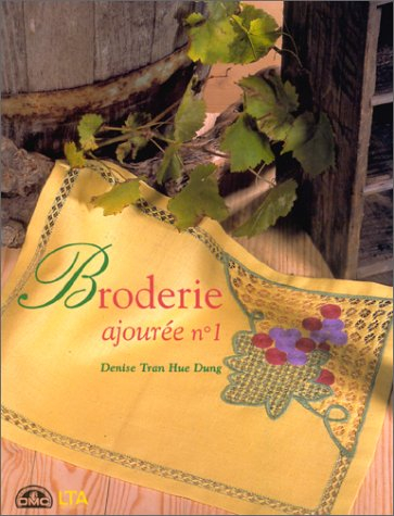 Broderie ajourée 1