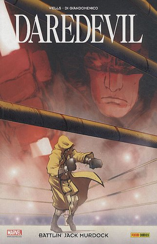 Daredevil : battlin' Jack Murdock