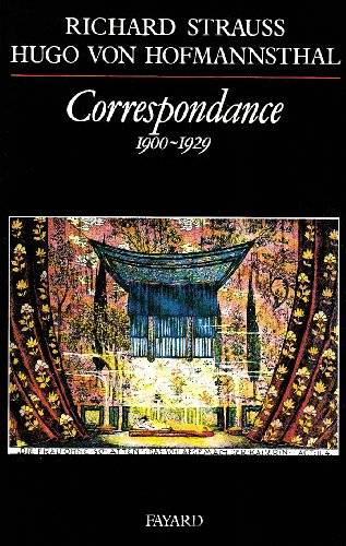 Correspondance