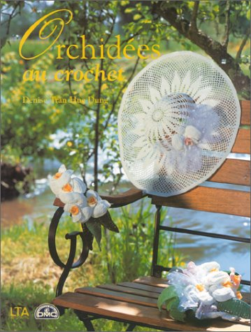 Orchidées au crochet
