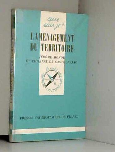 l'amenagement du territoire. 9ème édition