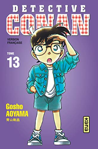 Détective Conan. Vol. 13