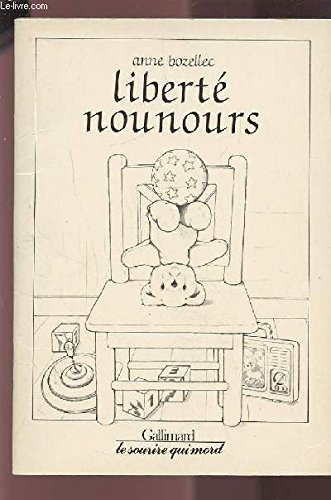 liberte nounours
