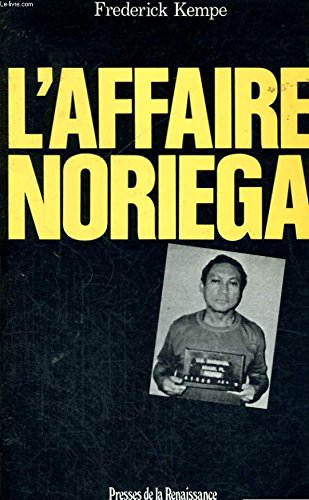 L'affaire Noriega