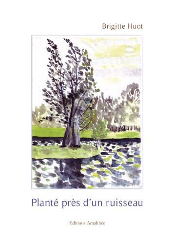 plante près d'un ruisseau