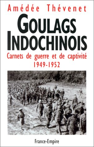 Goulags indochinois : carnets de guerre et de captivité, 1949-1952