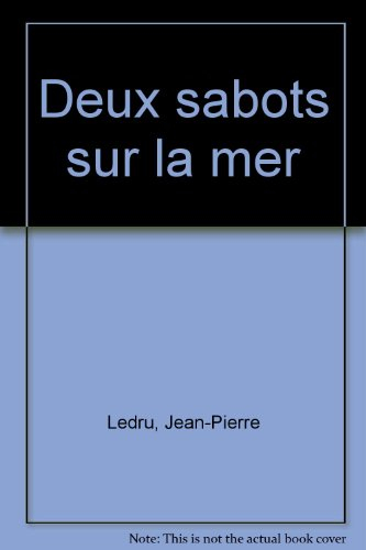 Deux sabots sur la mer