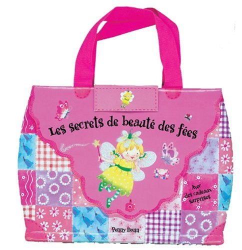 Les secrets de beauté des fées : tout ce qu'il faut faire pour devenir jolie comme une fée