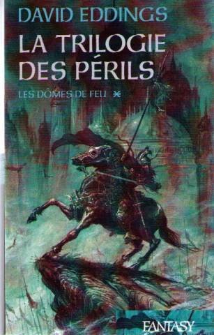 la trilogie des perils, tome 1 les domes de feu