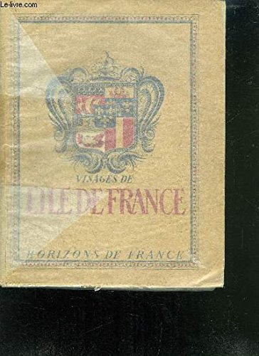 visages de l'ile-de-france