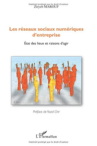 Les réseaux sociaux numériques d'entreprise : états des lieux et raisons d'agir