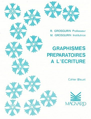 graphismes préparatoires à l'écriture