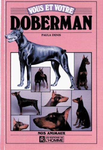 vous et votre doberman
