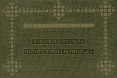 Broderies norvégiennes