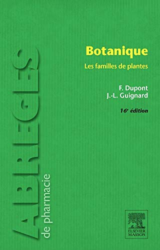 Botanique : les familles de plantes