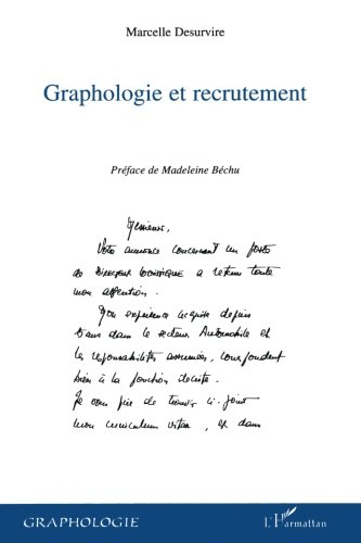Graphologie et recrutement