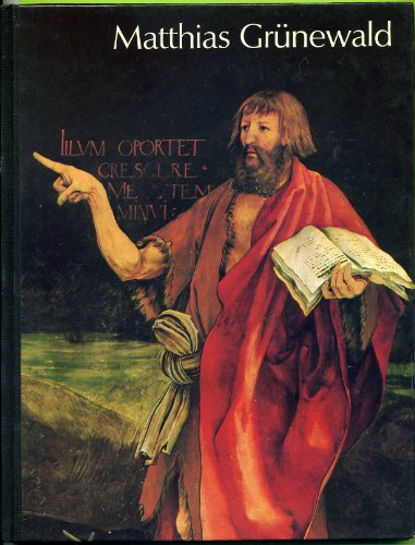 matthias grünewald.