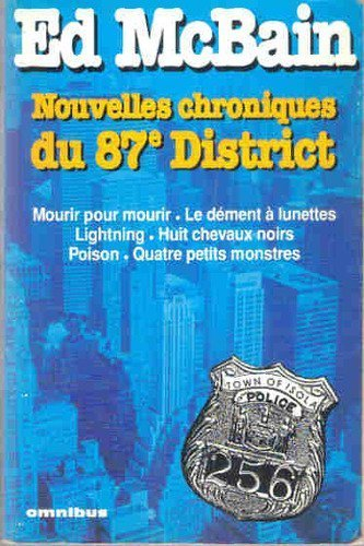 Nouvelles chroniques du 87e district