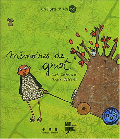 mémoires de griot (1cd audio)