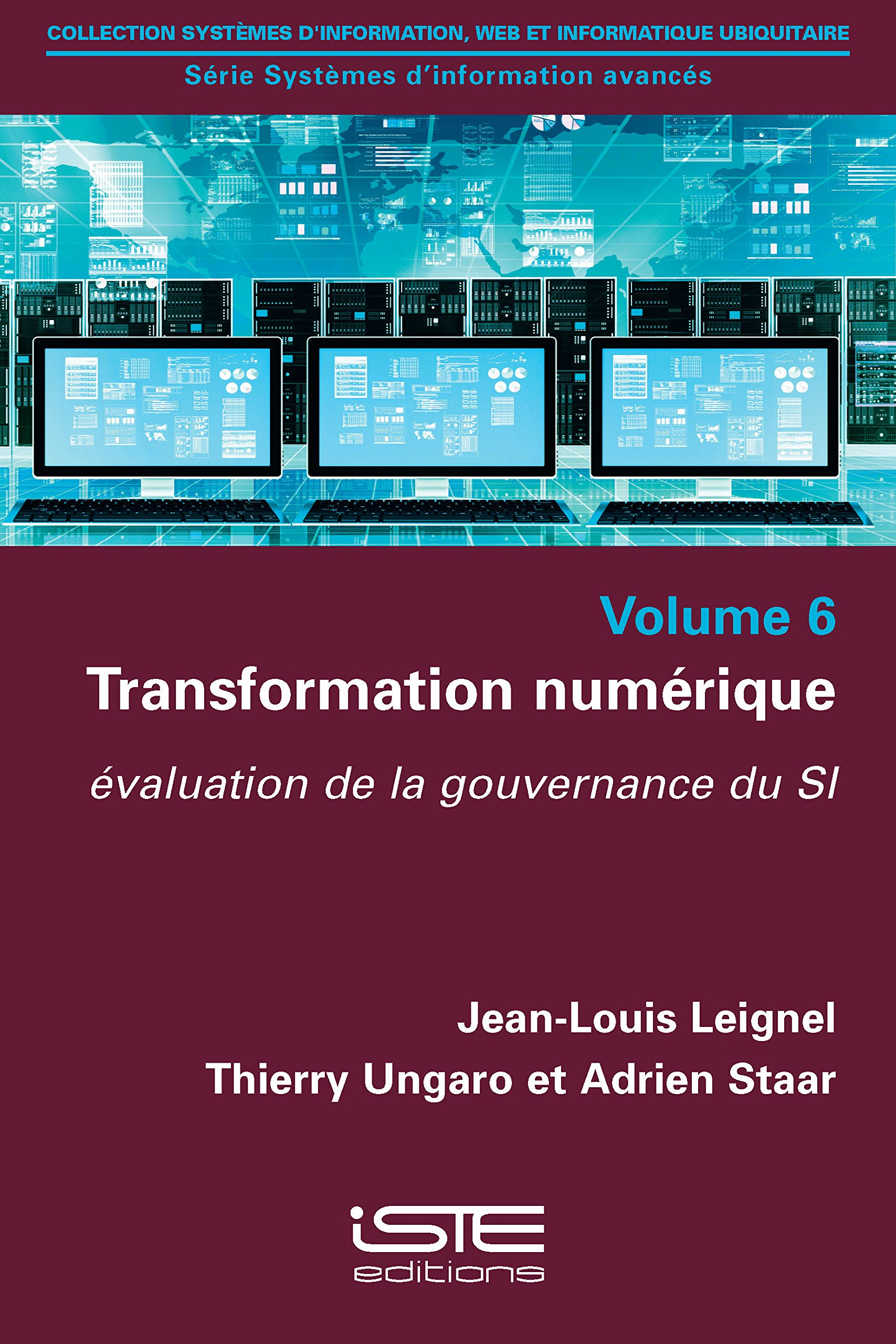 Transformation numérique : évaluation de la gouvernance du SI