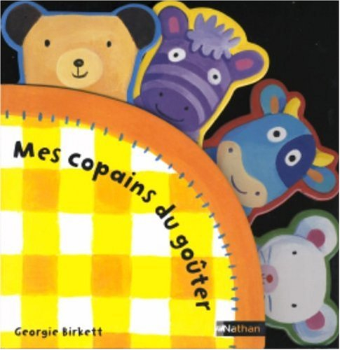 Mes copains du goûter