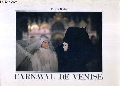 carnaval de venise.