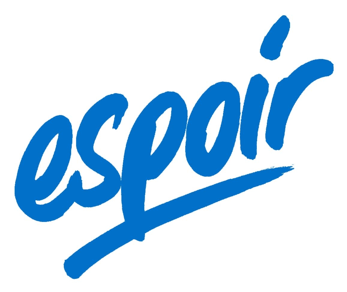 Logo espoir bleu