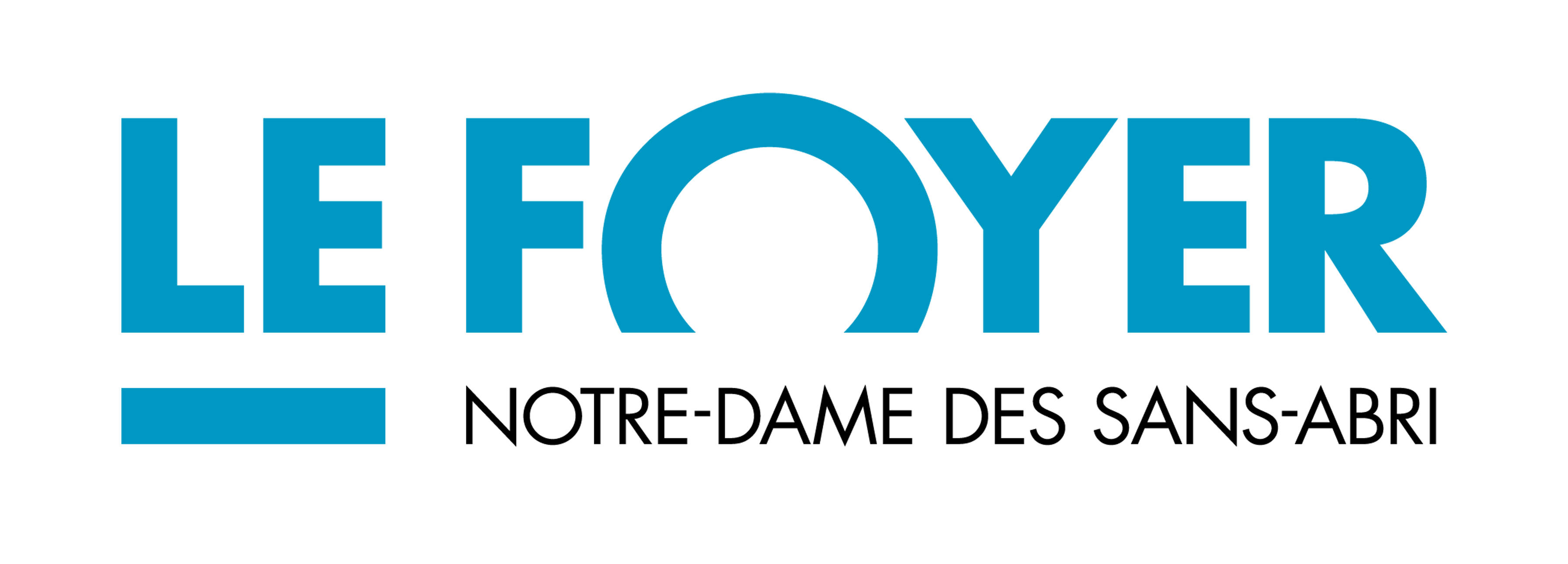 Logo foyer notre dame des sans abris