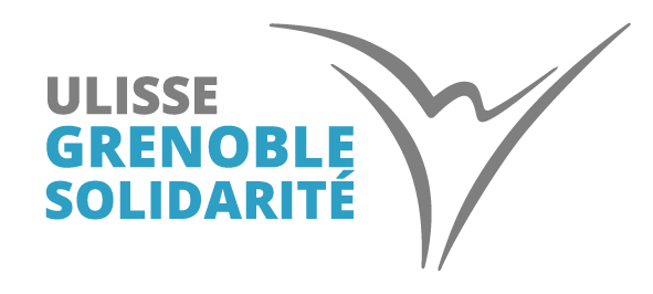 Logo grenoble solidarité